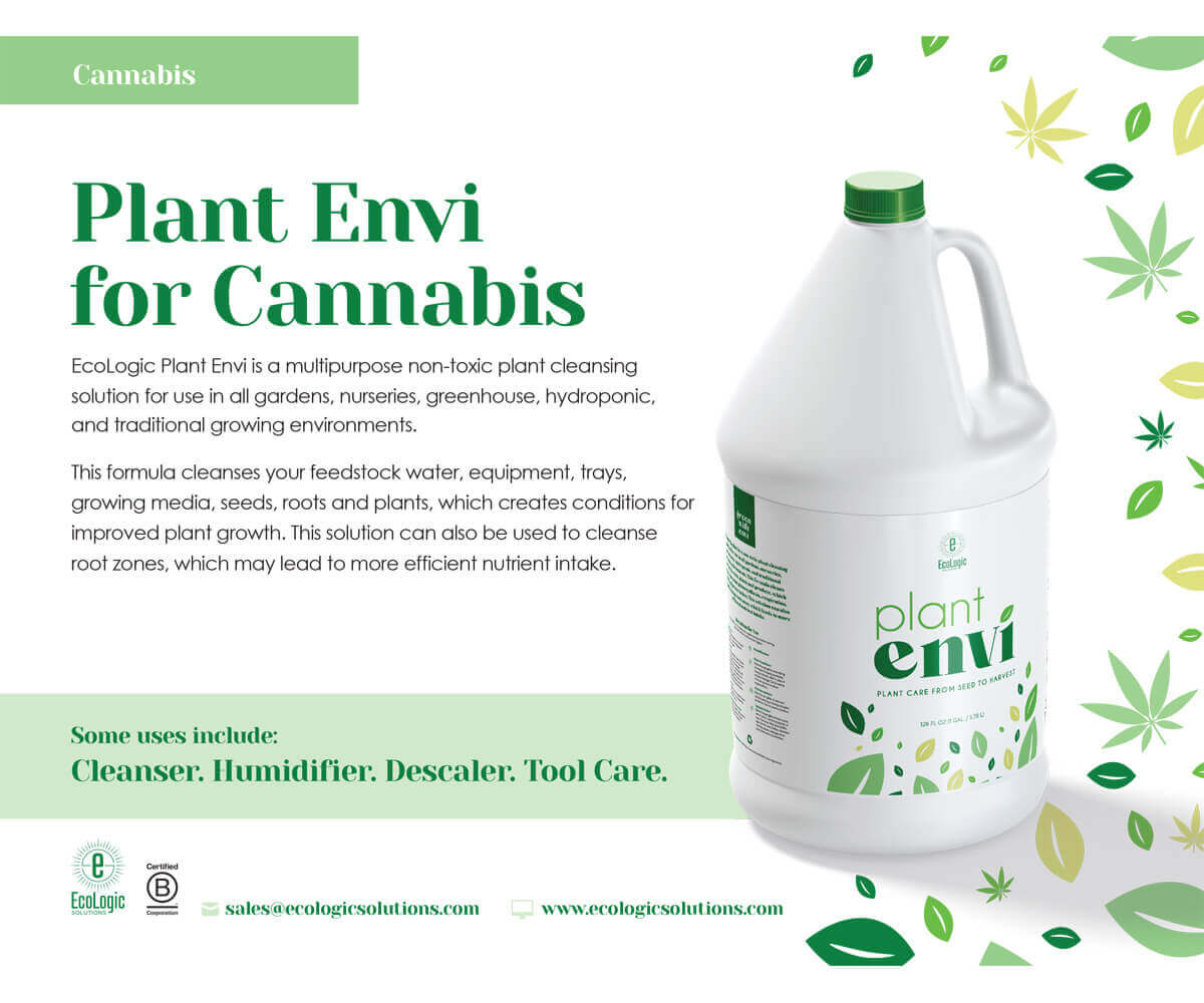 EcoLogic Plant Envi