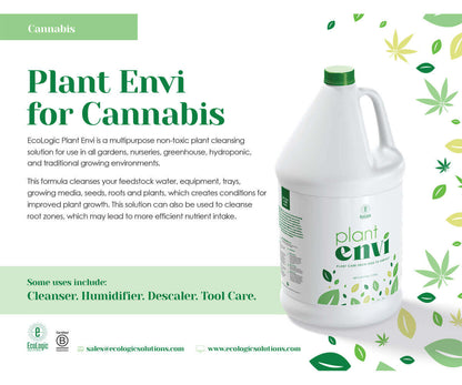 EcoLogic Plant Envi