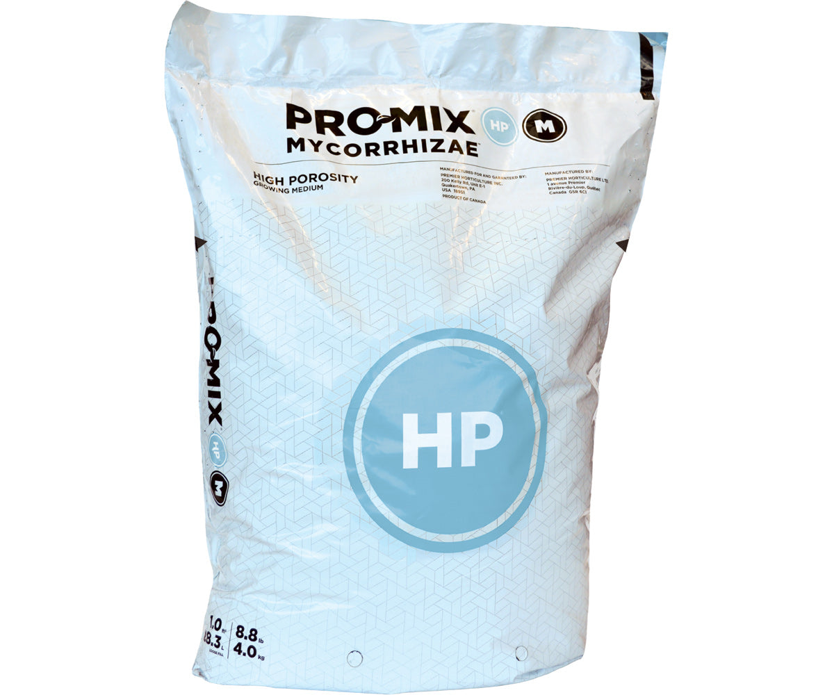 PRO-MIX Mycorrhizal Open Top Grow Bags