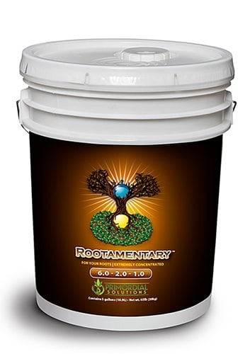 Primordial Solutions Rootamentary, 5 gal