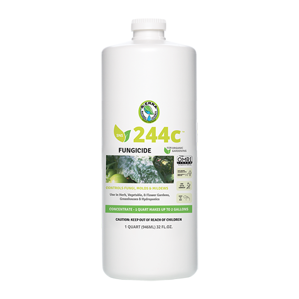 SNS 244C Fungicide Concentrate