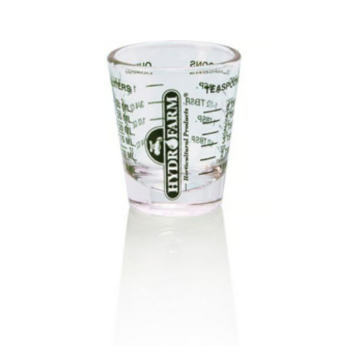 Hydrofarm Mini Measure Shot Glass