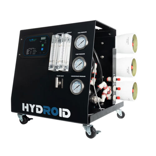 Hydro-Logic HYDROID - Compact Commercial Reverse Osmosis System