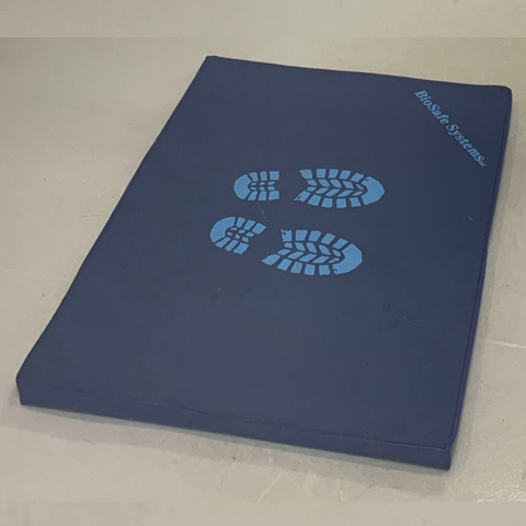 BioSafe BioMat Boot Sanitation Pad