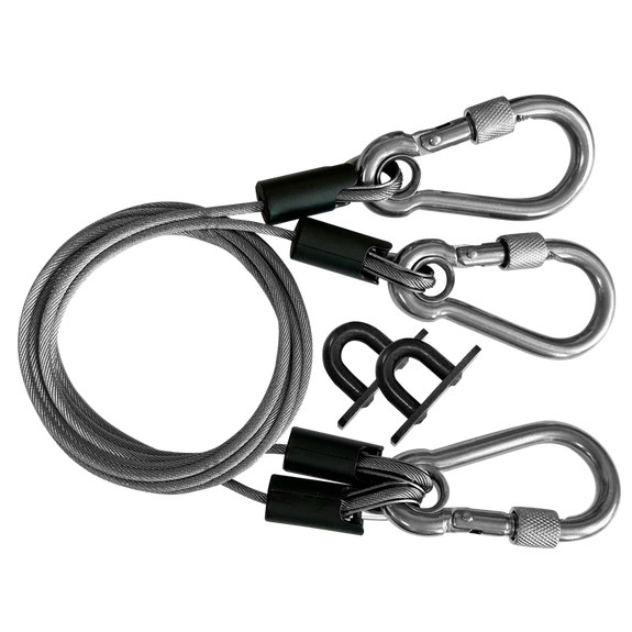 ThinkGrow Lifter Rigging Cable Kit – Evolve Garden Supply