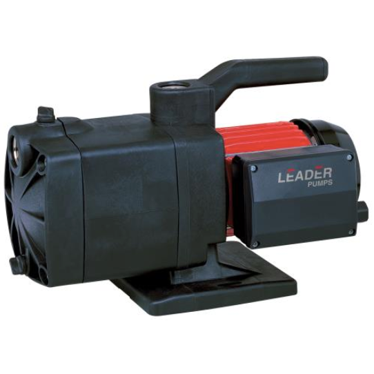 Leader Ecoplus Horizontal Multistage Pumps