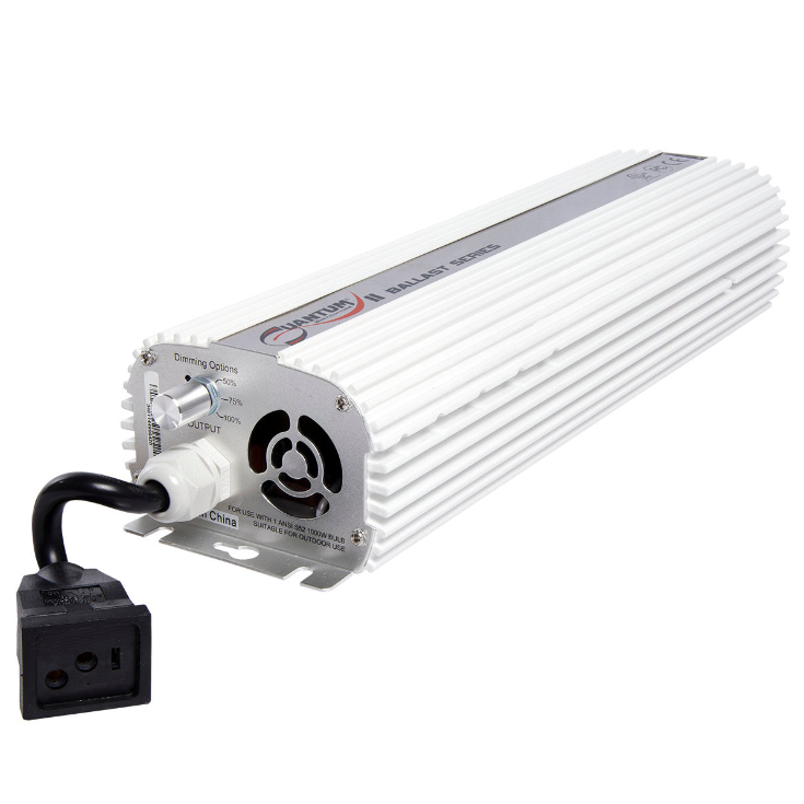 Quantum Digital Ballasts, 120/240V Dimmable