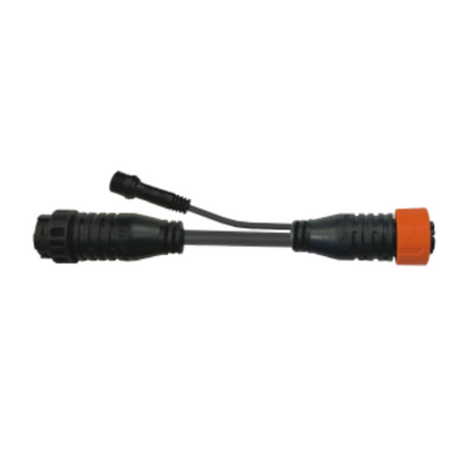 SPLITTER POWER CORD 100-277V 5.9 In (TDC-1)