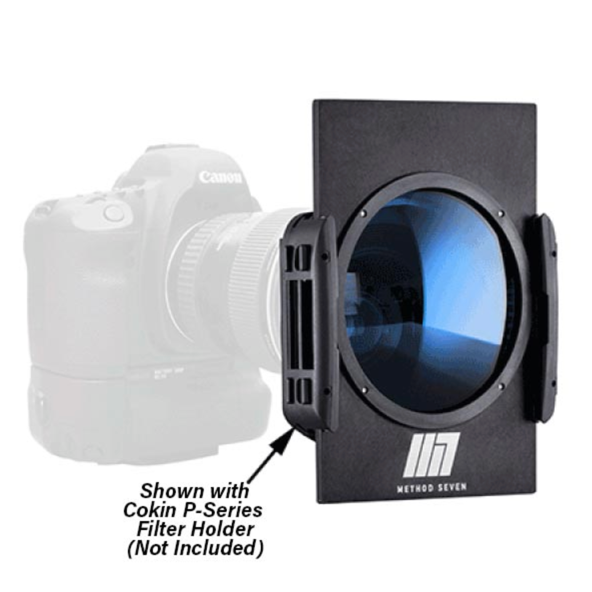 Method Seven Camera Photo Filter HPS Spectrum - Mineral Glass Lens Clear Coating