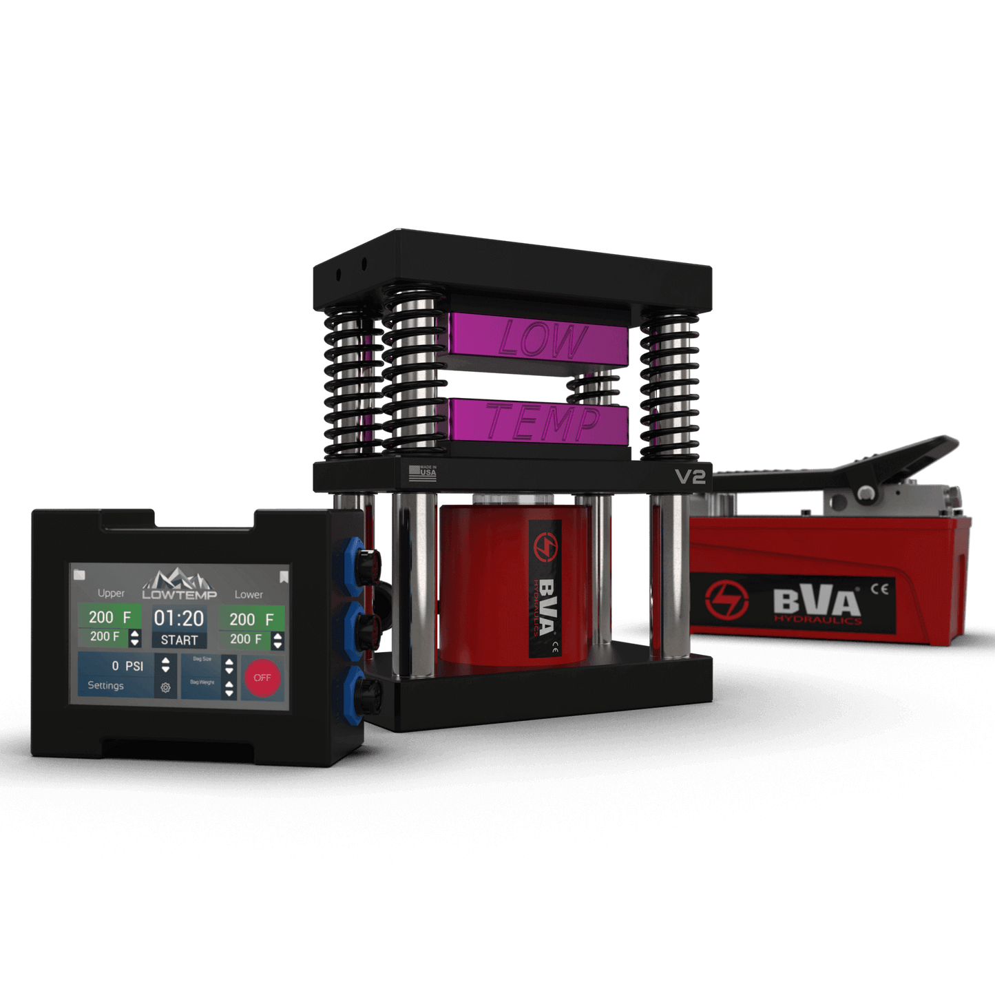 LT3 Controller w/ Sensor / BVA Air Pump