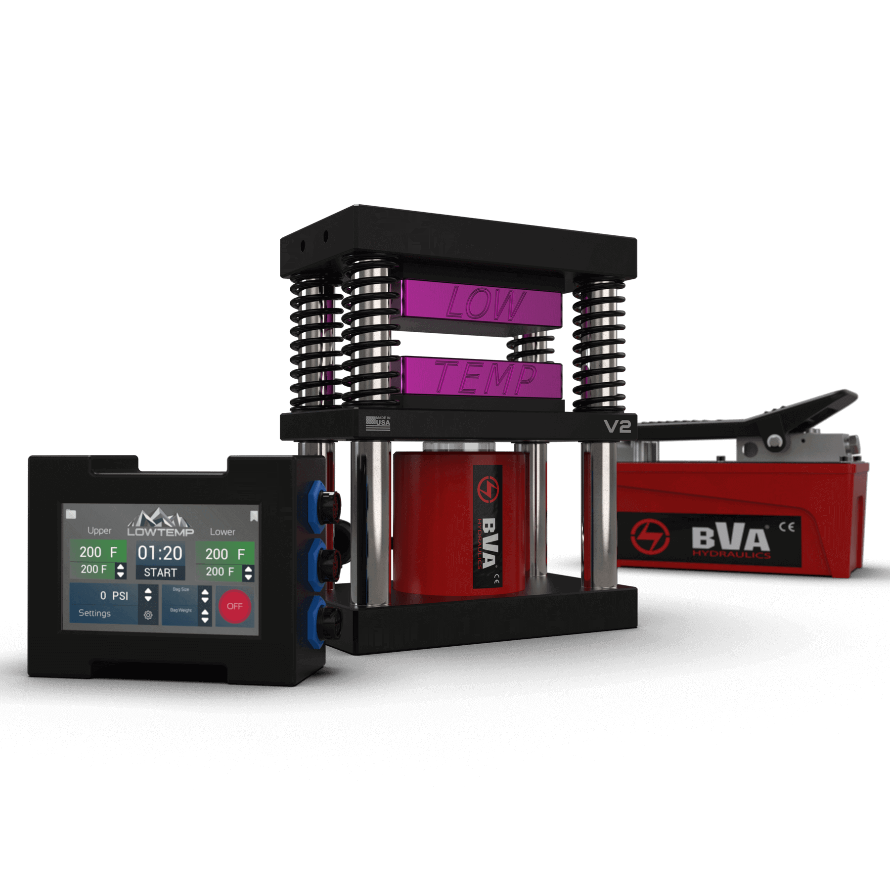 LT3 Controller w/ Sensor / BVA Air Pump