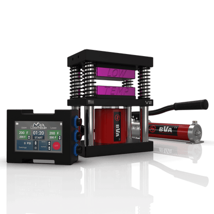 LT3 Controller w/ Sensor / BVA Standard Hand Pump