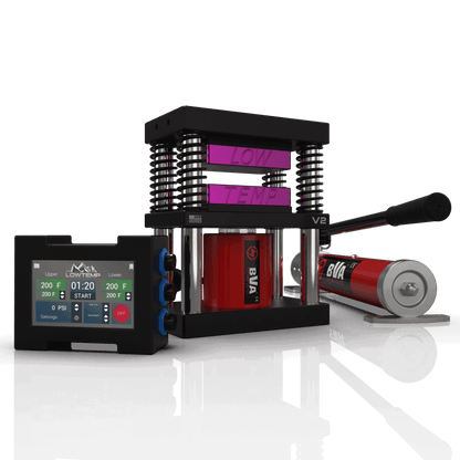 LT3 Controller w/ Sensor / BVA Premium Hand Pump