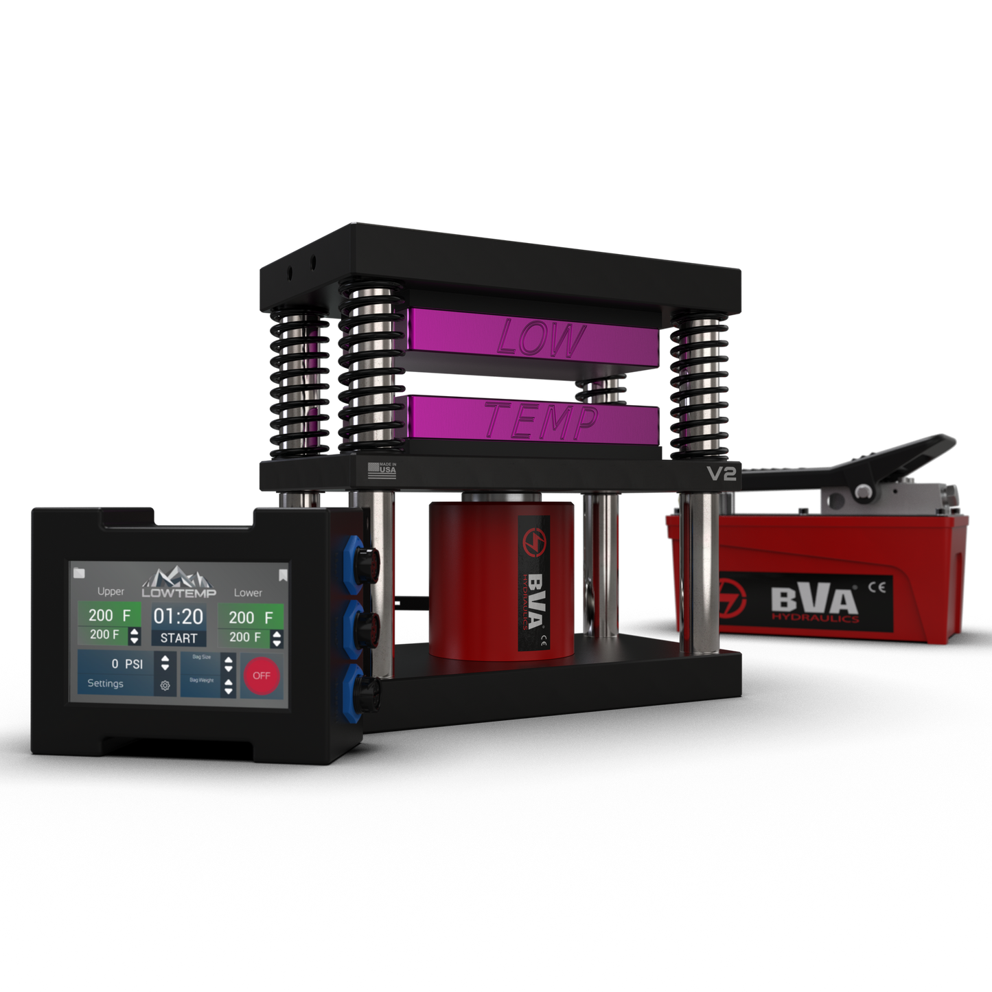 LT3 Controller w/ Sensor / BVA Air Pump