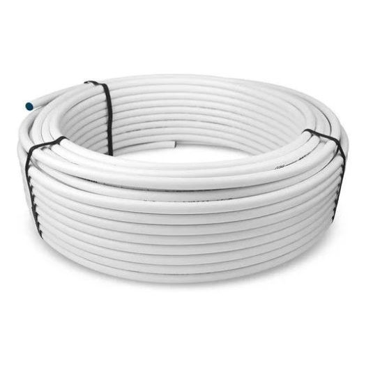 Netafim UV Polyethylene Tubing Bright White