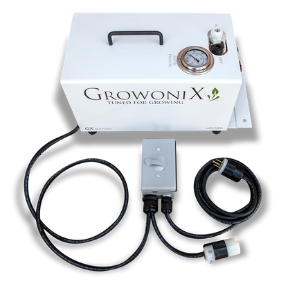 GrowoniX BP-6010-CH Chassis Booster Pump