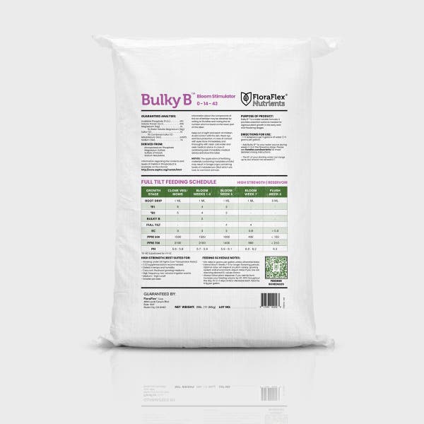 FloraFlex Nutrients | Bulky B Bloom Stimulator – Evolve Garden Supply