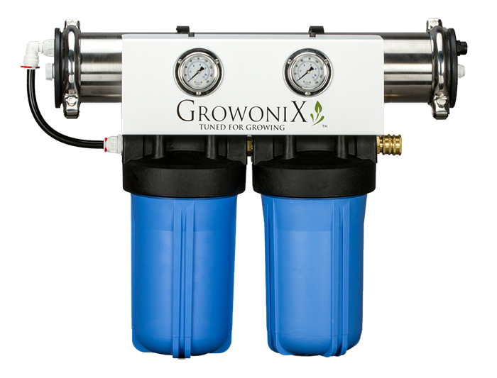 GrowoniX EX1000 High-Flow Reverse Osmosis System