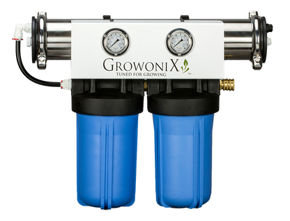 GrowoniX EX1000 High-Flow Reverse Osmosis System