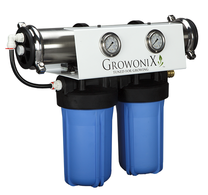 GrowoniX EX1000 High-Flow Reverse Osmosis System