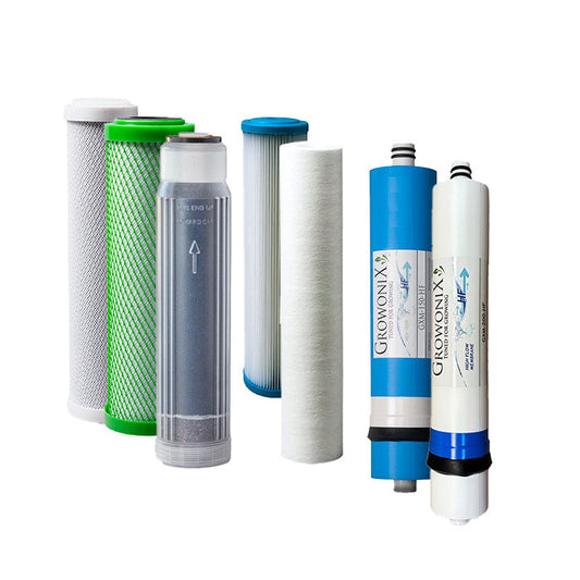 GrowoniX Replacement Filters & Membrane Kits