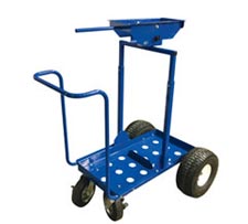 Dramm PulsFOG Thermal Foggers - K-30/20 Bigfoot Cart