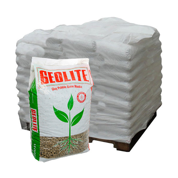 GEOLITE Clay Pebbles 45L - Pallet of 60 Bags