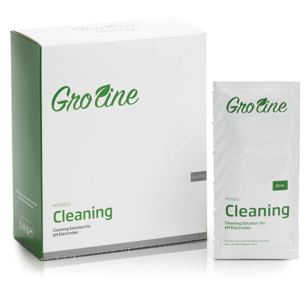 GroLine General Purpose Cleaning Solution 20mL (25 sachets)