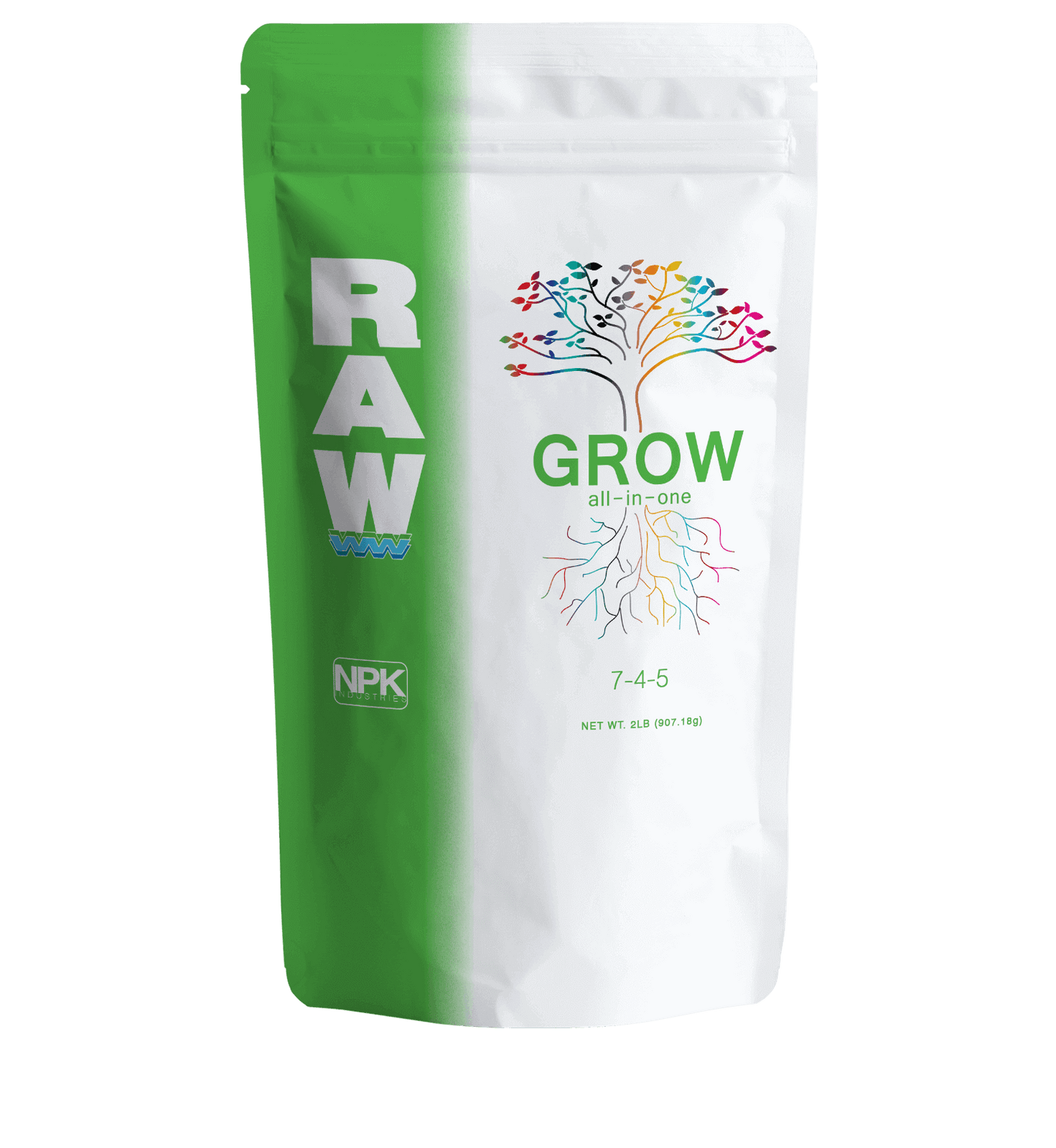 NPK Industries Raw Grow