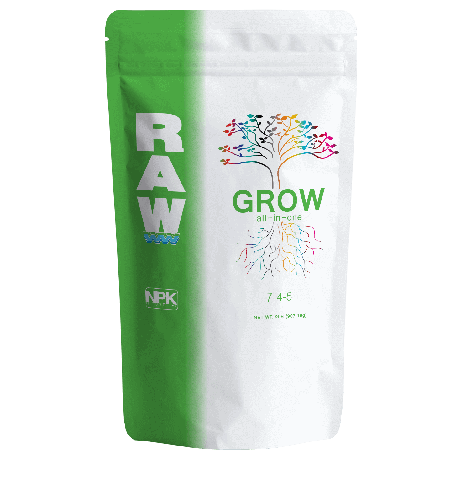 NPK Industries Raw Grow