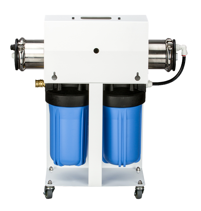 GrowoniX GX1000 High-Flow Reverse Osmosis Filtration System