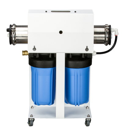 GrowoniX GX1000 High-Flow Reverse Osmosis Filtration System