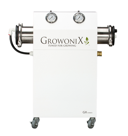 GrowoniX GX1000 High-Flow Reverse Osmosis Filtration System