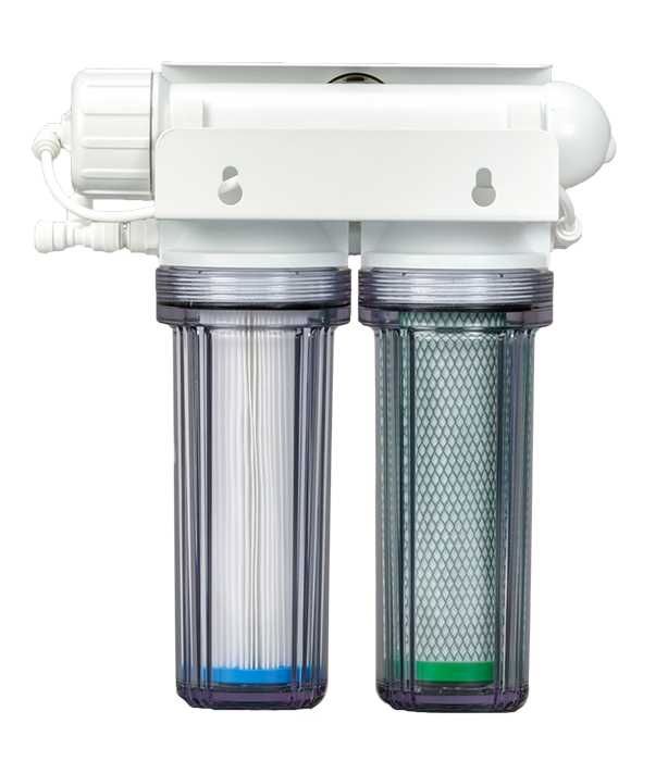 GrowoniX GX200 High-Flow Reverse Osmosis Filtration System