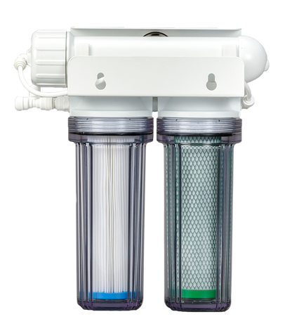 GrowoniX GX200 High-Flow Reverse Osmosis Filtration System