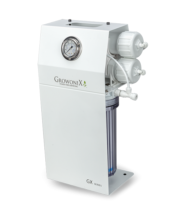 GrowoniX GX400 High-Flow Reverse Osmosis Filtration System