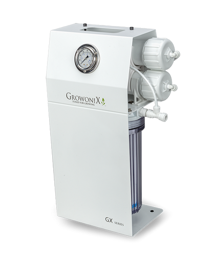 GrowoniX GX400 High-Flow Reverse Osmosis Filtration System