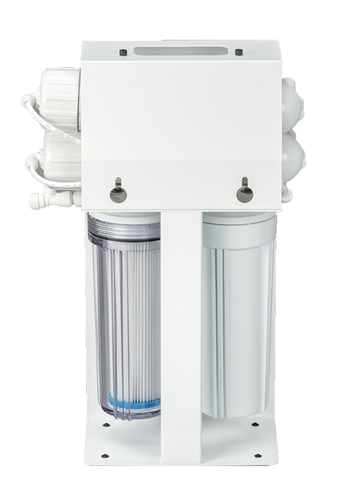 GrowoniX GX400 High-Flow Reverse Osmosis Filtration System