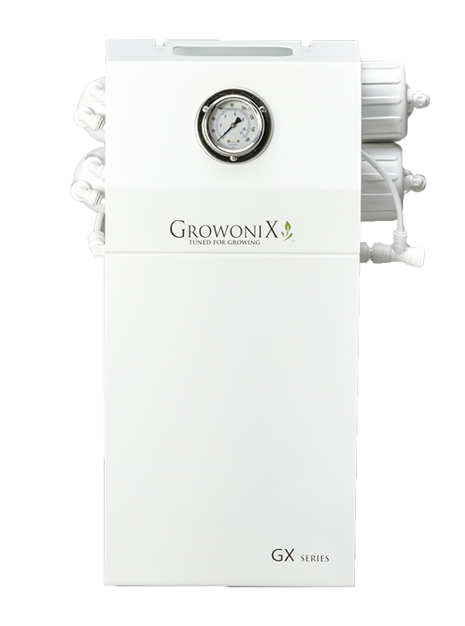 GrowoniX GX400 High-Flow Reverse Osmosis Filtration System