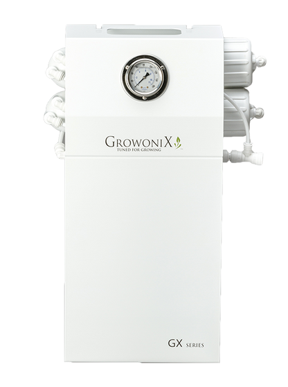 GrowoniX GX400 High-Flow Reverse Osmosis Filtration System