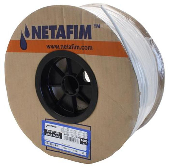 Netafim UV Polyethylene Tubing Micro