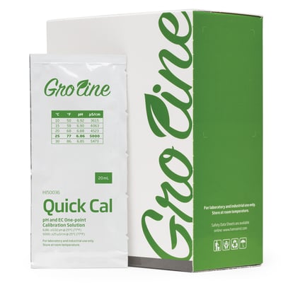 GroLine Calibration Solution