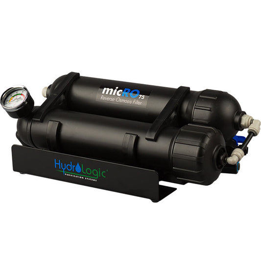 Hydro-Logic micRO-75 Reverse Osmosis System