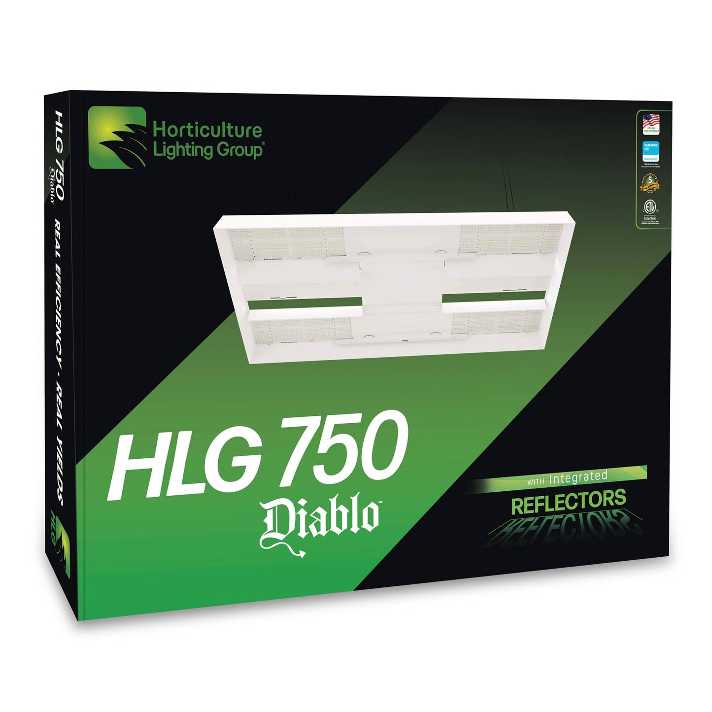 HLG 750 Diablo Box