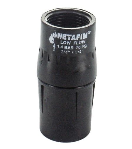  Netafim Pressure Regulators - Low Flow