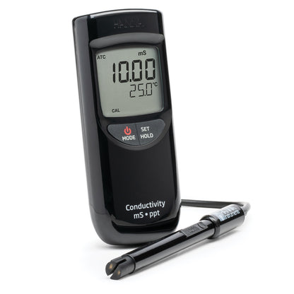 HANNA Portable High Range EC/TDS Meter