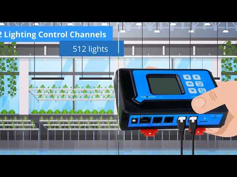 Hydro-X Environment Control System (HCS-1) Video