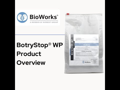 BioWorks BotryStop WP Fungicide YouTube Video