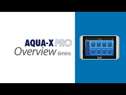 Aqua-X Pro Irrigation Control System (NFS-2) Video