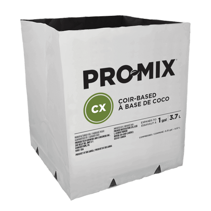 PRO-MIX CX Coco-Based Open Top Grow Bag